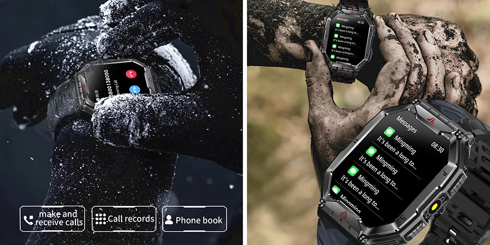 Sport Smartwatch 9- Sport Smartwatch 9-